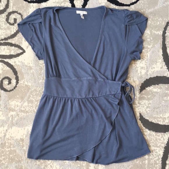 Old Navy Tops - Old Navy Wrap Top